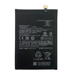 Battery Xiaomi Poco M3  / Redmi 9T Bn62 6000mah