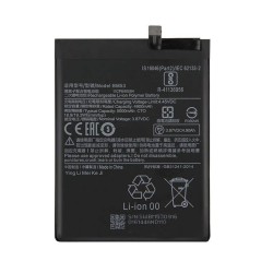 Xiaomi Mi 10t Pro/BM53 5000 mAh 3.87V 19.3Wh Battery