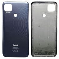 Xiaomi Redmi 9C Black Back Cover