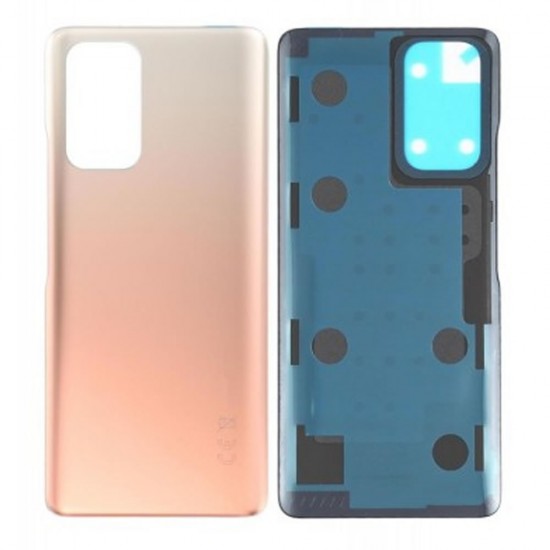 Tapa Trasera Xiaomi Redmi Note 10 Pro Bronce