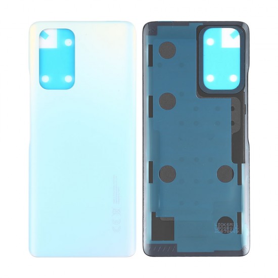 Xiaomi Redmi Note 10 Pro Blue Back Cover