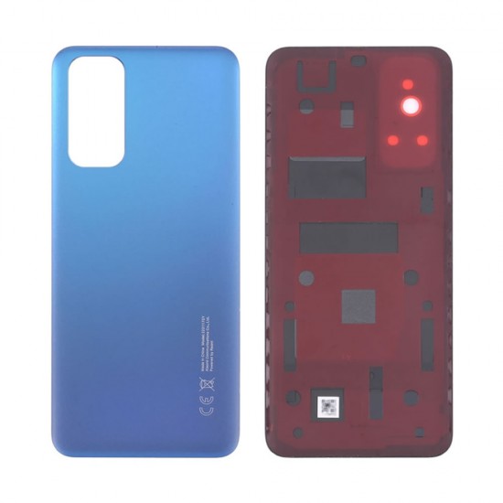 Tampa Traseira Xiaomi Redmi Note 11s 5g Azul Twilight