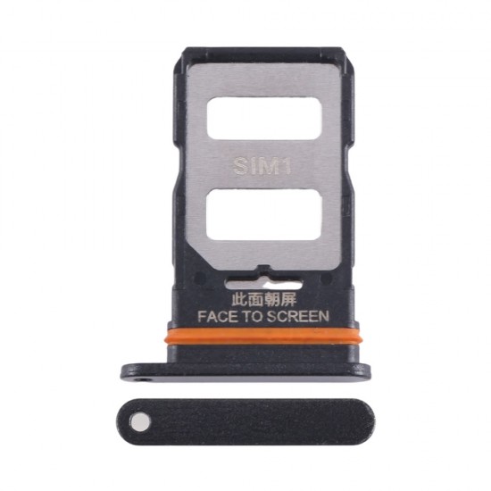 Xiaomi Redmi Note 12 Pro 5g Black Sim Tray