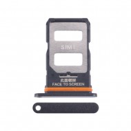 Xiaomi Redmi Note 13 Pro 5g Black Sim Tray