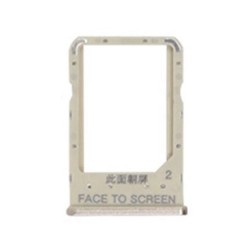 Xiaomi Redmi 6/6A Gold Single Sim Tray