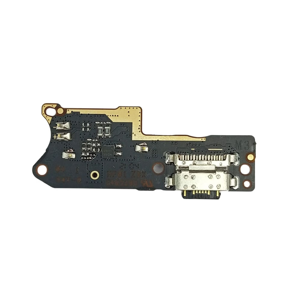 Placa De Carga Charging Flex Xiaomi Poco M3 3775