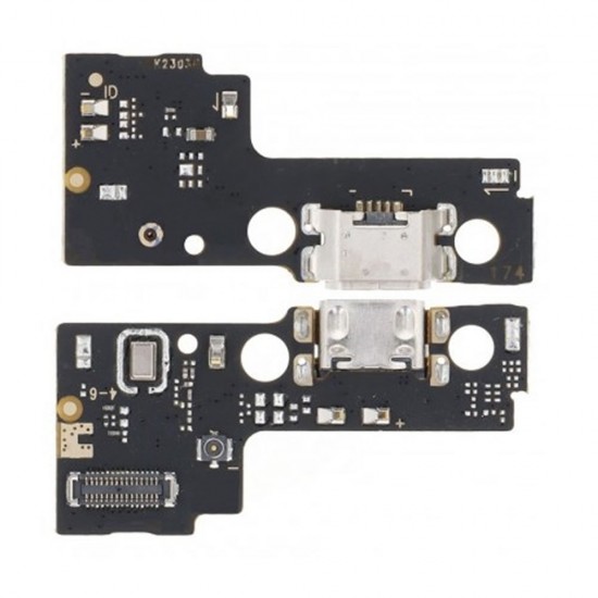 Placa Auxiliar De Carga Xiaomi Redmi 12C