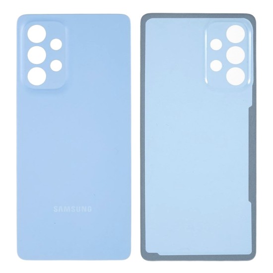 Tapa Trasera Samsung Galaxy A33 5G/A336 Azul