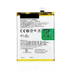 Bateria Oppo A54S 4890mAh 3.87V BLP803