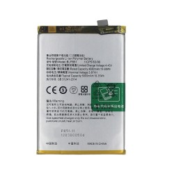 Bateria Oppo A74 4g/A74 5g/Reno6 Lite/A95 4g/Blp851 5000mah 3.87v