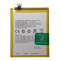 Oppo A77/Blp631 2550mah 3.85v Battery