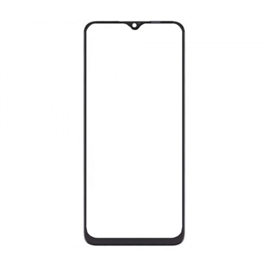 Lente De Vidro Frontal Oppo A54s Preto Oca Lente De Vidro Frontal Oppo A54s Preto Oca