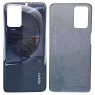 Oppo A54 4G Black Back Cover