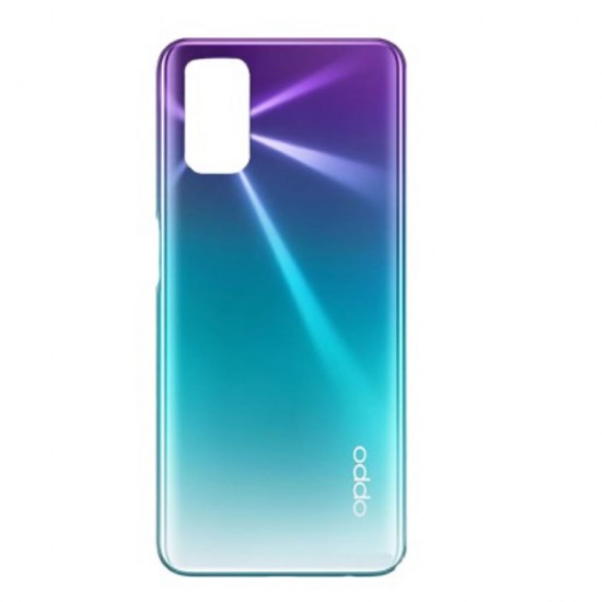 Tapa Trasera Oppo A72 4g Azul