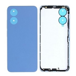 Tapa Trasera Oppo A17 Azul