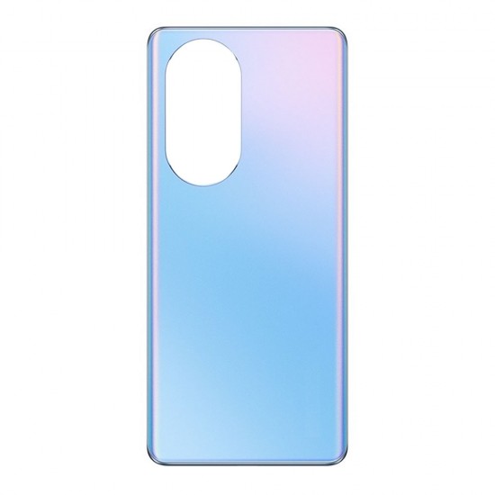 Tampa Traseira Oppo Reno10 5g Azul