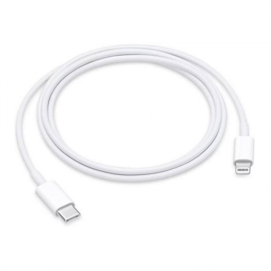 Cabo De Dados Usb Tipo C Para Tipo C New Science Ref:20000 Branco 2.4a 1m
