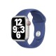 Pulseira New Science Apple Watch 42mm/44mm/45mm/49mm Azul