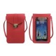 Bolso Para Movil New Science REF:45808 Rojo