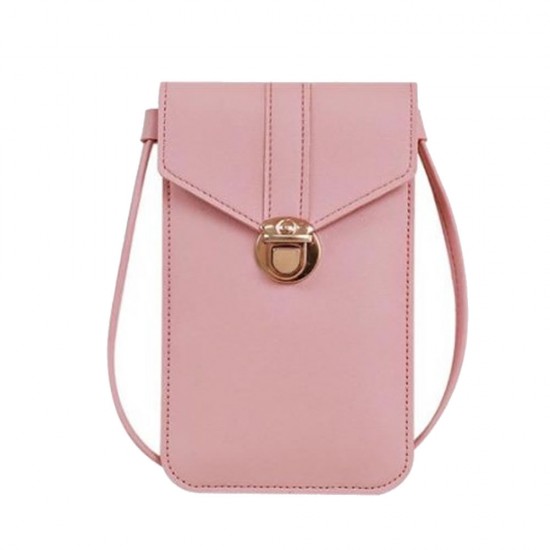 Bolso Para Movil New Science REF:45808 Rosa Claro