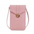 Bolso Para Movil New Science REF:45808 Rosa Claro