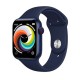 Smartwatch Oem T200 Plus 3.7V 195mAh Azul Watch 7