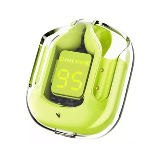 Earbuds Acefast T6 Verde Bluetooth Hi-Fi/Cancelacion Del Ruido