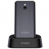 Teléfono Alcatel 3082X 4G Gris 2.4" Single Sim