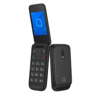 Teléfono Alcatel 2057D Negro 2.4" Single SIM