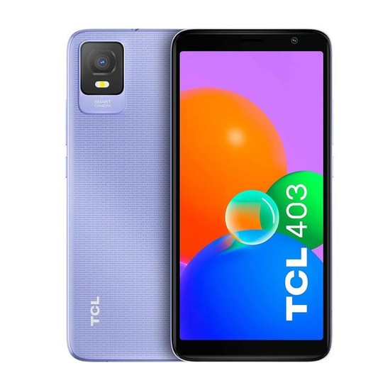 Smartphone TCL 403 Violeta 2GB/32GB 6.0" Dual SIM