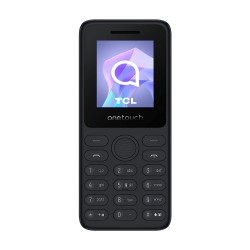 Telemóvel Tcl Onetouch 4021 Cinza 1030mah 1.8