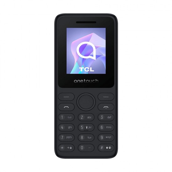 Telemóvel Tcl Onetouch 4021 Cinza 1030mah 1.8" Dual Sim