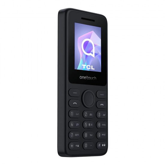 Telemóvel Tcl Onetouch 4021 Cinza 1030mah 1.8" Dual Sim