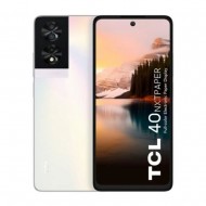 Smartphone TCL 40 NXTPAPER 4G Blanco 8GB/256GB 6.78" Dual SIM