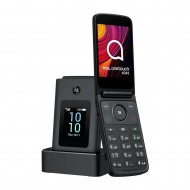 Telefono TCL Onetouch 4043/T313D Gris 3.2" Dual SIM