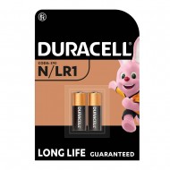 Pilhas Duracell N/Lr1 1.5v