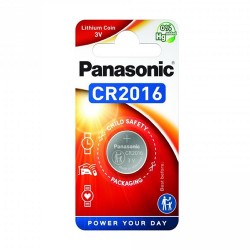 Pilhas Panasonic Cr2016 3v