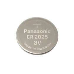 Pilhas Panasonic Cr2025 3v