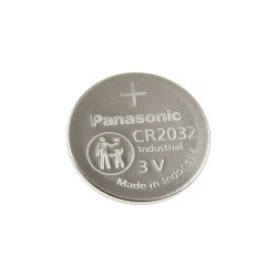Pilhas Panasonic Cr2032 3v