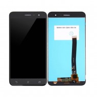 Touch+Display Com Frame Asus Zenfone 3/Ze520kl 5.2" Preto