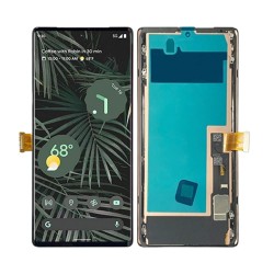 Touch+Display Google Pixel 6 Pro 6.7" Preto Oled