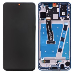 Touch+Lcd+Frame Huawei P30 Lite,Nova 4e Black