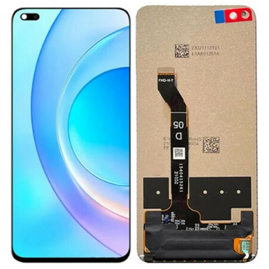 Huawei Nova 8i/ Honor 50 Lite / Honor X20 (2021) Black Touch+Display Original