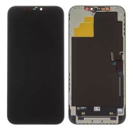 Lcd + Digitalizador Apple Iphone 12 Pro Max Negro