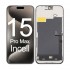 Pantalla Completa Apple Iphone 15 Pro Max 6.7" Negro Incell