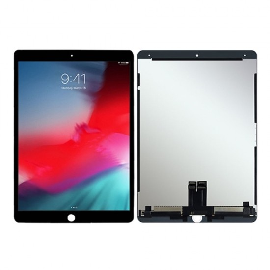 Touch+Display Apple Ipad Air 3 10.5" (2019) A2123/A2152/A2153/A2154 Preto Touch+Display Apple Ipad Air 3 10.5" (2019) A2123/A2152/A2153/A2154 Preto