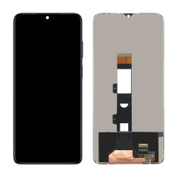 Touch+Display Motorola Moto E22/Moto E22i 6.5" Negro
