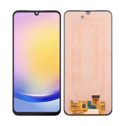 Touch+Display Samsung Galaxy A25 5g/A256 6.5" Negro Oled