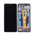 Touch+Display Com Frame Samsung Galaxy A06/A065 6.7" Preto