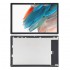 Touch+Display Samsung Galaxy Tab A8/Sm-X200/X205 10.5" Preto Original
